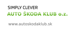  Škoda Klub - Škoda fórum 